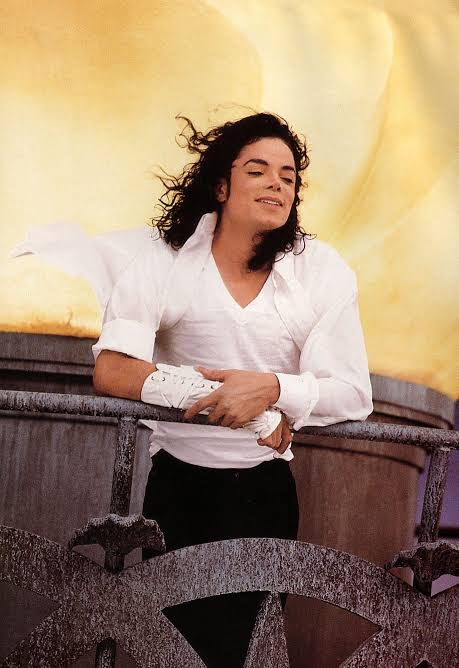 Meet The Mystery Man Who Rapped 'Black or White' – Michael Jackson World  Network