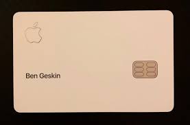 Apple's credit card is here and ready to handle all your spending needs — at least for some people. This Is What The Apple Card Credit Card Looks Like Geeky Gadgets