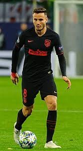 Saul niguez 'decides to leave atletico madrid' despite la liga title win. Saul Niguez Wikipedia