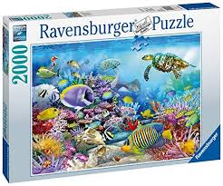 Ravensburger puzzle highlights at the beach hidden pictures. 20 Best Puzzles For Adults 2021 Challenging Jigsaw Puzzles