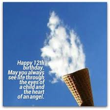 12th Birthday Cards For 12 Year Old Boys 12th Birthday Wishes Birthday Messages For 12 Year Olds Birthday Message To Myself Birthday Cards Images Happy Birthday Cards Images