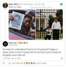 So while in medellin colombia, we couldn't resist going to explore pablo escobar's abandoned mansion. People React To Picture Of Tay K Holding His Wanted Photo Being Compared To Picture Of Pablo Escobar In Front Of White House Jordanthrilla