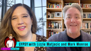 SHOWTIME: Gypsy with Lizzie Matjacic and Mark Monroe