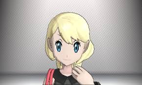 Like most games offering character customization, there are already a handful of choices available when you boot up pokemon sun and moon. Pokemon X Y Trainer Customisation