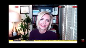 At the white house, as director of press. Johanna Maska Sky News Interview On Pro Trump Mob Storming The Capitol Youtube