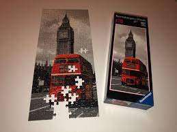 A traditional technique reinvented for the present—and just in time for the holidays. My First Thrift Casualty Missing 10 170 Pieces Ravensburger London Bus Still A Fun And Quick Puzzle Worth The 0 99 And I M Donating It Back With A Note Of Missing Pieces Jigsawpuzzles