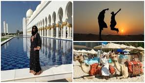 Where does the burj khalifa to burj al arab bus arrive? Things To Do In Dubai My Dubai Abu Dhabi Itinerary