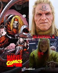 Recordatorio de que originalmente el mutante Omega Red iba a tener una  aparición en 'Deadpool 2'. Él iba a aparecer durante las escenas en la  cárcel, pero sus escenas fueron eliminadas.