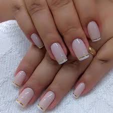 100 Best Nails Summer 2019 Color Trends Ideas 53 Fashion And Lifestyle Glitter Tip Nails Bridal Nail Art French Manicure Nails