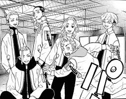 Watching the news, takemichi hanagaki learns that his girlfriend from way back in middle school, hinata tachibana, has died. My Dawgs In 2021 Anime Character Design Bleach Anime Haikyuu Anime