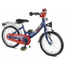 Puky 16 Inch Kids Bike Zl 16 Alu Capitan Sharky 2013 By Puky 269 99 Frame Material Type Aluminiummaterial Alufurther S Kids Trike Kids Bike Kids Scooter