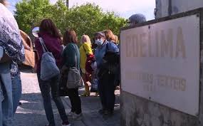 A coelima, que completa no próximo ano 100 anos, tem mais de 250 trabalhadores e foi apresentada a insolvência em abril. 3fyqyfq9dnf1em