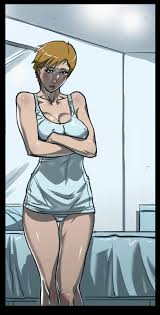 Sherry Birkin Captured– Resident Evil by Ganassa - Porn Cartoon Comics