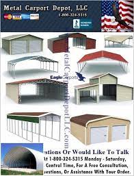 See These Metal Buildings With Carport Attachments Metal Carports Metal Building Homes Metal Buildings