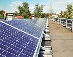 Der bedarf steigt und die zeit drängt. Kronberger Burger Solar Anlage Auf Haus Altkonig Klima Energie Portal