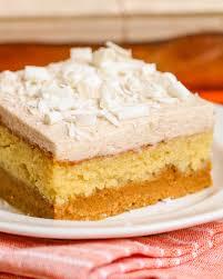 3 Layer Magic Pumpkin Cake Recipe Lil Luna Recipe Pumpkin Cake Recipes Magic Cake Recipes Pumpkin Dessert