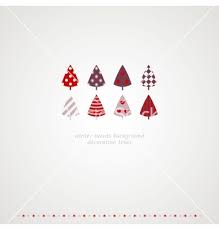 Fir Trees Winter Events Background Vector By Bellflower On Vectorstock Winter Event Winter Background Decoration
