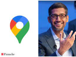 One of the most common types of real estate maps are retail logo maps. Google Maps 15th Birthday Google Maps Turns 15 With New Logo Sundar Pichai Thanks App For Sourcing Veggie Burrito The Economic Times