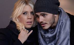 Wanda Nara: "Icardi 7 anni più giovane di me, è sempre più bello. Ha corpo  perfetto"