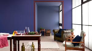 Warna primer adalah warna dasar, contohnya biru, kuning, merah. Pilih Biru Indigo Untuk Ketenangan Yang Berkelas Dulux