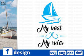 Download Fishing Boat Svg Cut File Fishing Quote Saying 645589 Cut Files Design Bundles