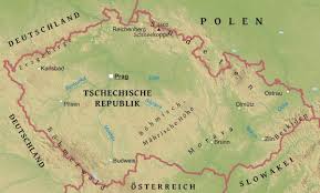 Ende 1989 lebten in der tschechoslowakei nach angaben des ehemaligen nationalkomitees 399.654 roma, davon 145.711 (36,5 %) in tschechien und 253.843 (63,5 %) in der slowakei. Karte Von Tschechien Freeworldmaps Net