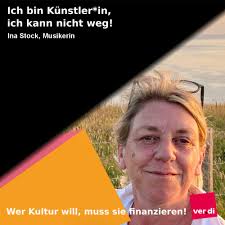 Wer Kultur will, muss sie finanzieren!