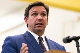 Ron DeSantis mocks Joe Biden 'obsession' with masking kindergarteners amid  Afghanistan crisis