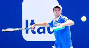 He won the title playing against jannik sinner. Poland S Hurkacz Triumphs In Miami Taipei Times