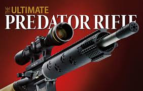 Head To Head Review The Ultimate Predator Rifle With the predator, you can customize it till your broke or. the ultimate predator rifle
