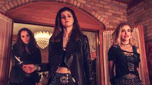 A Violent Satanic Sex Cult With a Giant Twist