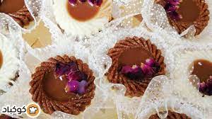 بنيون الكابريس بشكل راقي وبمذاق رائع بالصور من أم مريم للحلويات بريكة recipe desserts