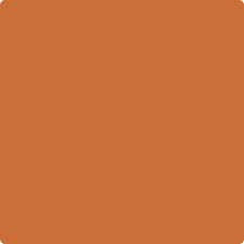 In general, there are two types of paints commonly used for home paintings: 2167 10 Burnt Caramel By Benjamin Moore Clement S Paint