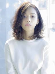 ミディアム おフェロ大人パーマ afloat japanの髪型 ヘアスタイル ヘアカタログ 2016冬春 ロブヘア ミディアムヘア 女性 ミディアム