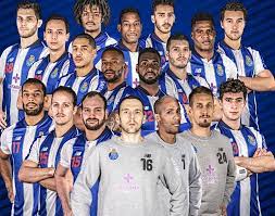 Andebol / sete atletas do fc porto estão na seleção nacional de andebol que se estreia nos jogos olímpicos. Fc Porto Sagra Se Campeao Nacional De Andebol