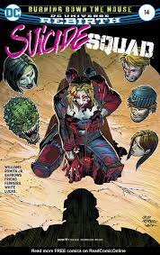 Suicide Squad 2016 Issue 14 | Read Suicide Squad 2016 Issue 14 comic online  in high quality. Read Full Comic online for free - Read comics online in  high quality .|viewcomiconline.com