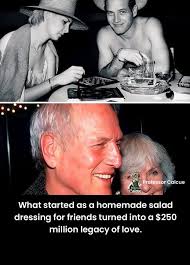 Paul Newman leaned over his kitchen counter one chilly Connecticut evening  in the early 1980s, intently whisking together olive oil, vinegar, garlic,  mustard, and a dash of his signature dry spices. The