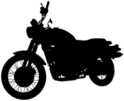 Motorcycle Silhouette Png Clipart Gallery Yopriceville High Quality Images And Transparent Png Free Clipart Silhouette Png Clip Art Silhouette