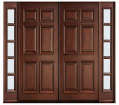 Masih ada beberapa jenis yang. Pintu Rumah Jenis Material Desain Sikatabis Com