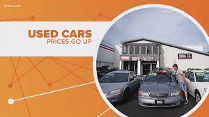 We will assist you in car shipping from usa to the port of your destination. Used Car Prices Rising As Supply Is Low Demand High Thv11 Com