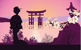 We've gathered more than 5 million images uploaded by our users and sorted them by the most popular ones. Geisha Mountains In The Background And Stock Vector Colourbox