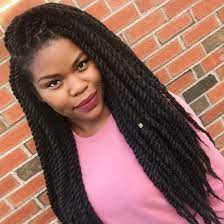 Long Havana Twists Natural Hair Protective Style Ig Fancyrobot Marley Hair Long Havana Twist Natural Hair Styles