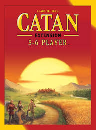 The extension is currently in its 5th edition. Catan Settlers Of Catan Board Game Base Game Expansions
