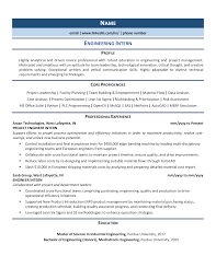 What should every intern resume format include in the experience section? Engineering Intern Resume Example Guide 2021 Zipjob
