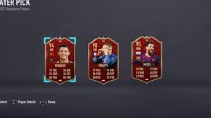 Gameplay changes on fifa 19 include the new active touch system— an overhaul of player control, timed finishing— where the kick button may be pressed a second time to determine the exact moment the ball is actually kicked. 20 Of The Luckiest 86 Fut Champs Player Pick Sbc Packs Fifa 20 Ultimate Team Youtube