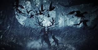 The Leshen Photo Witcher Art The Witcher Witcher Monsters