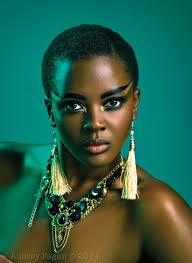 In my opinion, black women's hair is like the petals of flowers, differing in all shapes, sizes, and colors. Natural Hair Styles For Black Women Which Are Cool Design Press