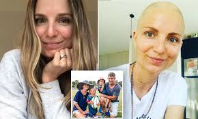 Funeral held for mum who was 'too healthy for cancer' after COVID-19  restrictions eased