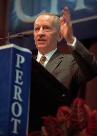 H Ross Perot 89 Billionaire Made Two Independent Runs For