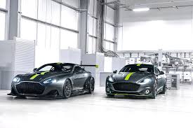 Hd Wallpaper Aston Martin Vantage Amr Pro Aston Martin Rapide Amr 2017 Wallpaper Flare